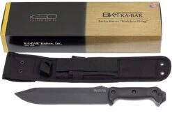 KA-BAR Becker BK9 Combat Bowie Cuchillo De Supervivencia 17 KA-BAR Becker BK9 Combat Bowie Cuchillo De Supervivencia -Navaja Tienda KABK9 08 ka bar kabk9 08
