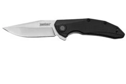 Kershaw Scrimmage 1344X, Black GFN, Navaja