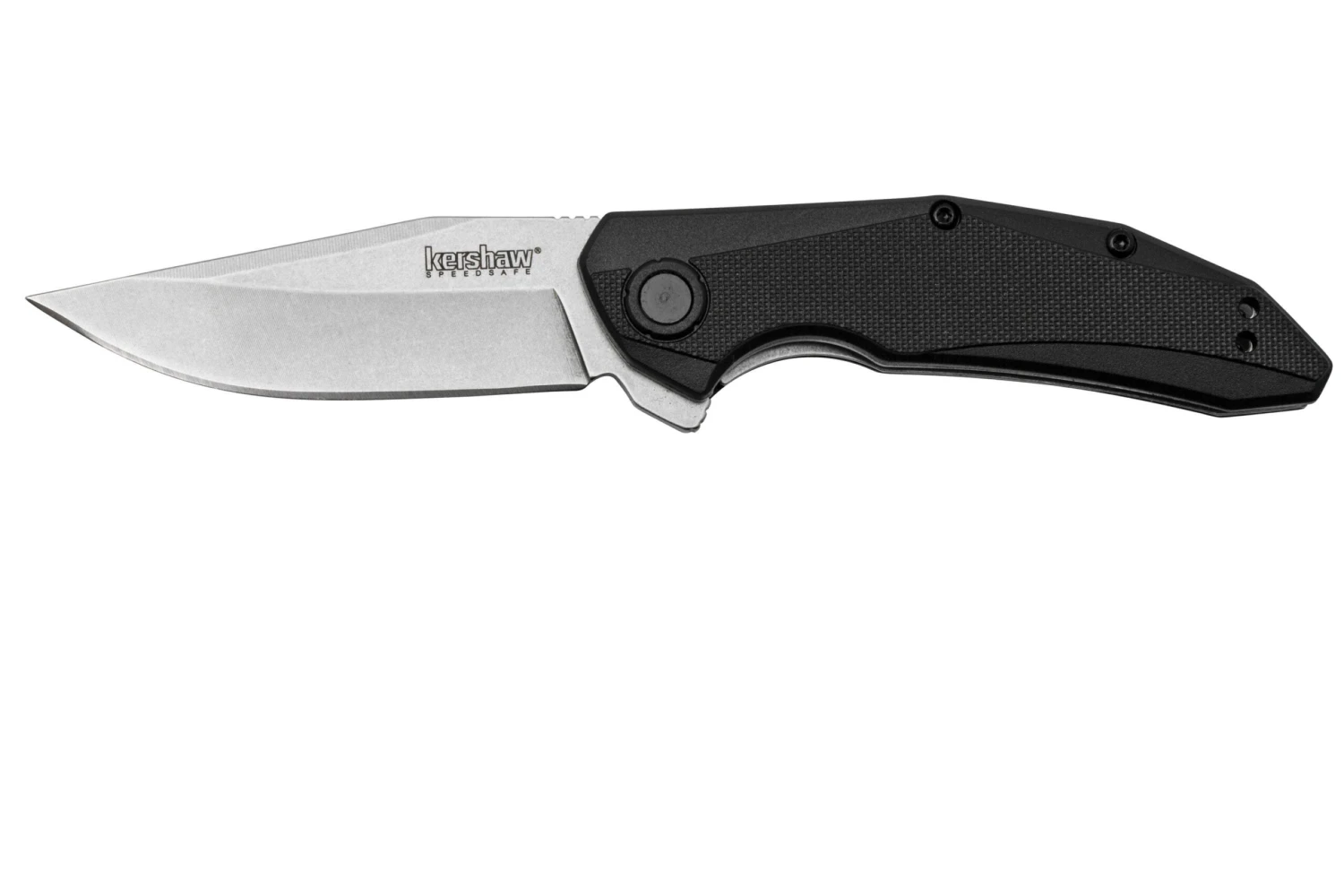 Kershaw Scrimmage 1344X, Black GFN, Navaja 3 Kershaw Scrimmage 1344X, Black GFN, Navaja