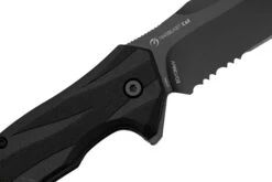 Kershaw Lateral Black Serrated 1645 Assisted Black FRN Navaja 12 Kershaw Lateral Black Serrated 1645 Assisted Black FRN Navaja -Navaja Tienda KE1645BLKST 05 kershaw