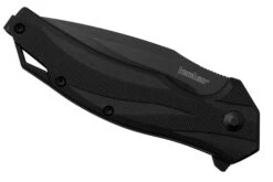 Kershaw Lateral Black Serrated 1645 Assisted Black FRN Navaja 13 Kershaw Lateral Black Serrated 1645 Assisted Black FRN Navaja -Navaja Tienda KE1645BLKST 06 kershaw