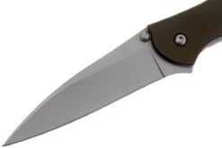 Kershaw Leek 1660OL Plain Edge, Verde 12 Kershaw Leek 1660OL Plain Edge, Verde -Navaja Tienda KE1660OL 03 kershaw leek ke1660ol 03