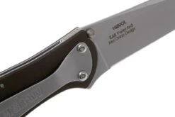 Kershaw Leek 1660OL Plain Edge, Verde 15 Kershaw Leek 1660OL Plain Edge, Verde -Navaja Tienda KE1660OL 06 kershaw leek ke1660ol 06