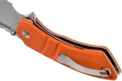 Kansept XL Korvid T1030A6 Satin, Orange G10 Navaja, Justin Koch Design 14 Kansept XL Korvid T1030A6 Satin, Orange G10 Navaja, Justin Koch Design -Navaja Tienda KST1030A6 05 kansept