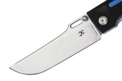 Kansept Reedus T1041A4 Stonewashed, Black & Blue G10 Navaja, Diseño Dmitry Osarenko 11 Kansept Reedus T1041A4 Stonewashed, Black & Blue G10 Navaja, Diseño Dmitry Osarenko -Navaja Tienda KST1041A4 03 kansept