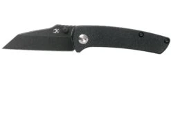 Kansept Little Main Street T2015A1 Black, Black G10 Navaja, Dirk Pinkerton Design