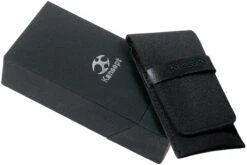 Kansept Mini Korvid T3030A6 Satin, Orange G10 Navaja, Justin Koch Design -Navaja Tienda KST3030A6 07 kansept