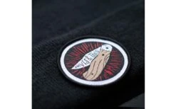 Knivesandtools Beanie Classic Pocket Knife BN-01 Negro, Gorro -Navaja Tienda KT BN 01 02 kato