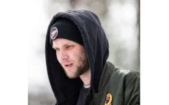 Knivesandtools Beanie Classic Pocket Knife BN-01 Negro, Gorro -Navaja Tienda KT BN 01 03 kato