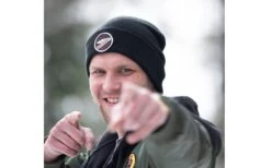 Knivesandtools Beanie Classic Pocket Knife BN-01 Negro, Gorro -Navaja Tienda KT BN 01 04 kato