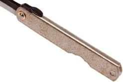 Higonokami Navaja 7,4 Cm KT-HIGO-SPE1, SK-acero Al Carbono, Silver/gold 15 Higonokami Navaja 7,4 Cm KT-HIGO-SPE1, SK-acero Al Carbono, Silver/gold -Navaja Tienda KT HIGO SPE1 05 higonokami kt higo spe1 05