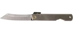 Higonokami Navaja 6,7 Cm HIGO03SL, Acero Al Carbono