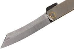 Higonokami Navaja 6,7 Cm HIGO03SL, Acero Al Carbono -Navaja Tienda KT HIGO03SL 03 higonokami kt higo03sl 03