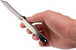 Higonokami Navaja 6,7 Cm HIGO03SL, Acero Al Carbono -Navaja Tienda KT HIGO03SL 07 higonokami kt higo03sl 07