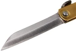 Higonokami Navaja 7,7 Cm HIGO12BR, White Paper Steel -Navaja Tienda KT HIGO12BR 03 higonokami kt higo12br 03