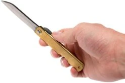 Higonokami Navaja 7,7 Cm HIGO12BR, White Paper Steel -Navaja Tienda KT HIGO12BR 07 higonokami kt higo12br 07