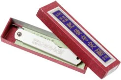 Higonokami Navaja 7,3 Cm HIGOC10B, Blue Paper Steel, Silver Matte Steel 17 Higonokami Navaja 7,3 Cm HIGOC10B, Blue Paper Steel, Silver Matte Steel -Navaja Tienda KT HIGOC10B 08 higonokami