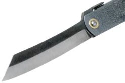 Higonokami Navaja 7,3 Cm HIGOC3B, Blue Paper Steel, Grey Black Glitter 12 Higonokami Navaja 7,3 Cm HIGOC3B, Blue Paper Steel, Grey Black Glitter -Navaja Tienda KT HIGOC3B 03 higonokami