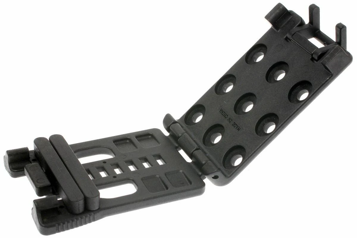 Blade-Tech Tek-Lok Clip De Cinturon Grande, Black 4 Blade-Tech Tek-Lok Clip De Cinturon Grande, Black - Image 2