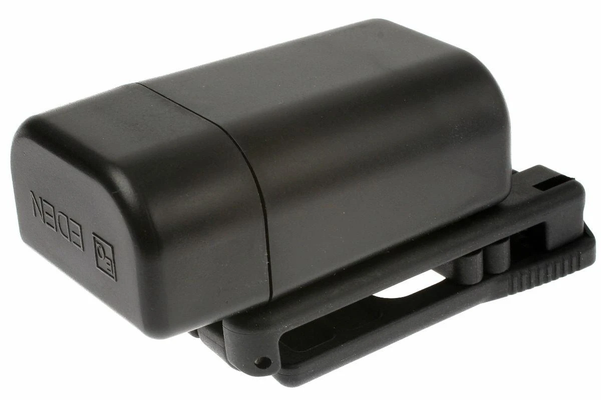 Blade-Tech Tek-Lok Clip De Cinturon Grande, Black 6 Blade-Tech Tek-Lok Clip De Cinturon Grande, Black - Image 4