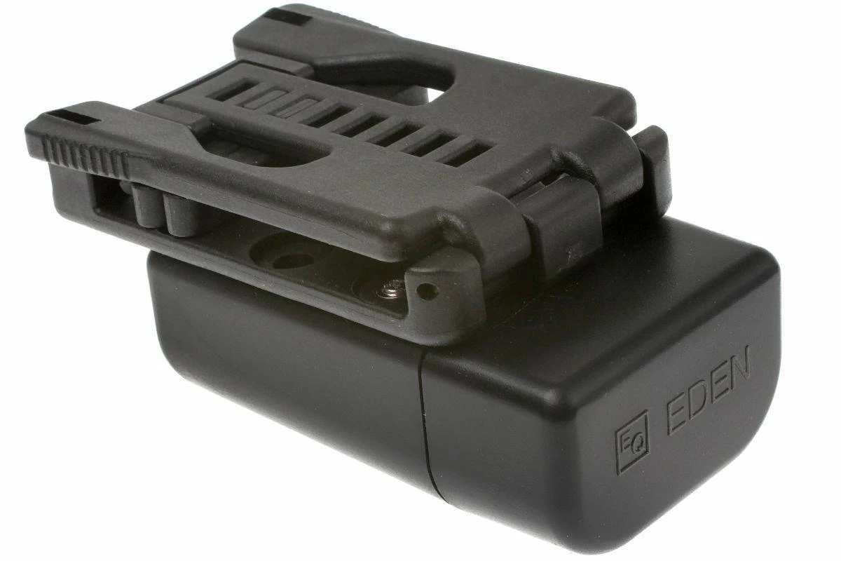 Blade-Tech Tek-Lok Clip De Cinturon Grande, Black 7 Blade-Tech Tek-Lok Clip De Cinturon Grande, Black - Image 5