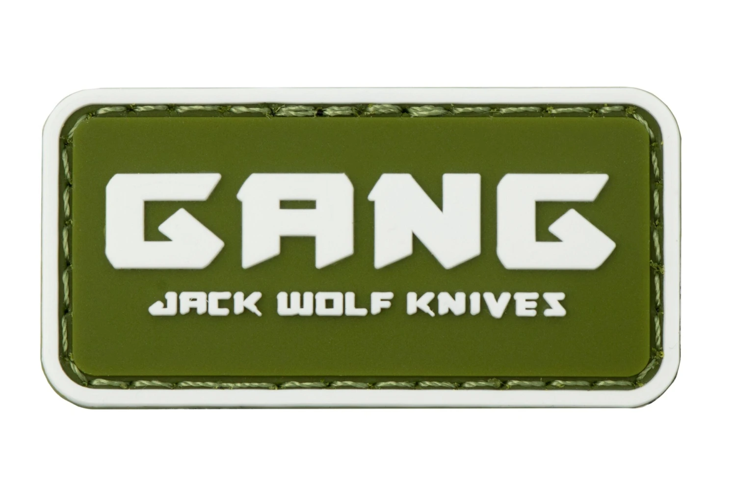 Jack Wolf Ranger Eye Gang Parches 3 Jack Wolf Ranger Eye Gang Parches