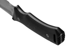 Kizer 1053A1 Sou'wes' 1053A1 Stonewashed D2, Black G10, Cuchillo De Caza, Diseño De Jonathan Style -Navaja Tienda KZ1053A1 04 kizer