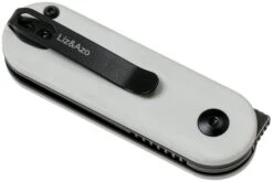 Kizer Mini Bay, G10, N690, KI2583A1 Navaja, Liz En Azo Design 12 Kizer Mini Bay, G10, N690, KI2583A1 Navaja, Liz En Azo Design -Navaja Tienda KZKI2583A1 04 kizer