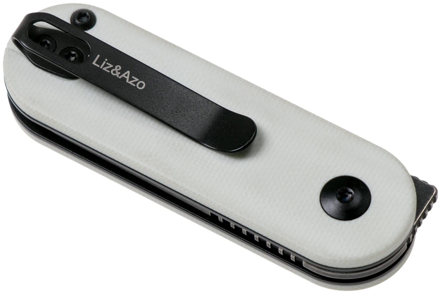 Kizer Mini Bay, G10, N690, KI2583A1 Navaja, Liz En Azo Design 6 Kizer Mini Bay, G10, N690, KI2583A1 Navaja, Liz En Azo Design - Image 4