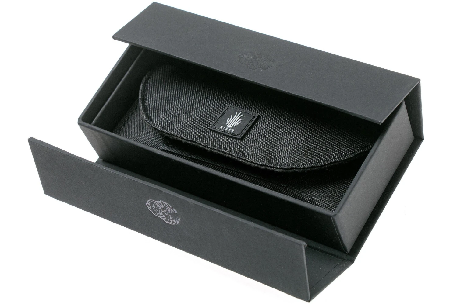 Kizer Mini Bay, G10, N690, KI2583A1 Navaja, Liz En Azo Design 9 Kizer Mini Bay, G10, N690, KI2583A1 Navaja, Liz En Azo Design - Image 7