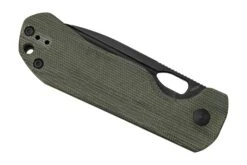 Kizer Bugai V3627A1 Black Micarta, Black Stonewash, Navaja, Diseño Denis Antimonov 13 Kizer Bugai V3627A1 Black Micarta, Black Stonewash, Navaja, Diseño Denis Antimonov -Navaja Tienda KZV3627A1 06 kizer