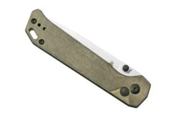 Kizer Vanguard Begleiter 2, V4458.2BC1 Navaja, Azo Design -Navaja Tienda KZV4458 2BC1 06 kizer