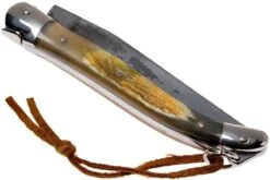 Forge Laguiole 12110INCABDF, Cuerno Aubrac 12 Forge Laguiole 12110INCABDF, Cuerno Aubrac -Navaja Tienda LA12110INCABDF 04 forge de laguiole la12110incabdf 04