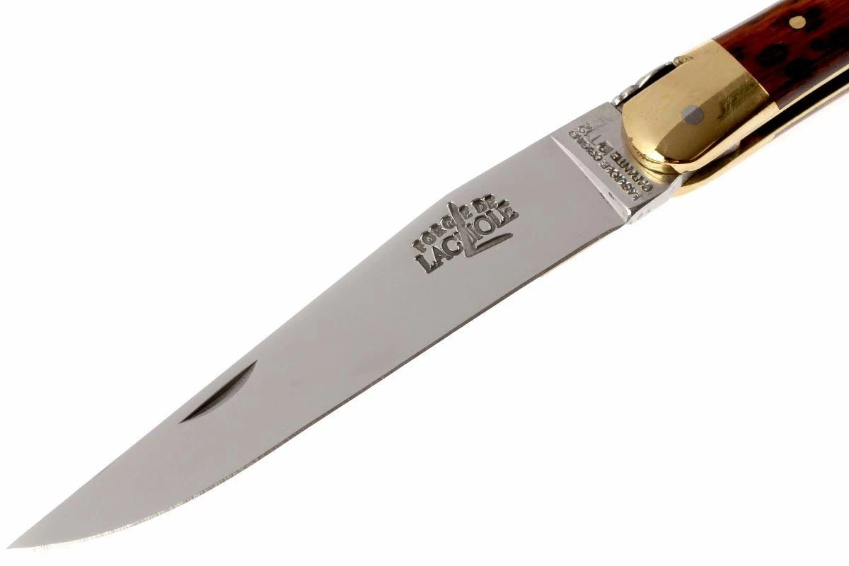 Forge Laguiole 1211AM, Leño Colubrino 4 Forge Laguiole 1211AM, Leño Colubrino - Image 2