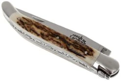 Forge Laguiole 11cm Cuerno De Venado 1211INCFBRI -Navaja Tienda LA1211INCFBRI 03 forge de laguiole la1211incfbri 03