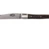 Forge Laguiole 1211INEB, Madera De ébano 2 Forge Laguiole 1211INEB, Madera De ébano -Navaja Tienda LA1211INEB 01 forge de laguiole la1211ineb 01