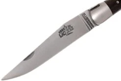 Forge Laguiole 1211INEB, Madera De ébano 11 Forge Laguiole 1211INEB, Madera De ébano -Navaja Tienda LA1211INEB 03 forge de laguiole la1211ineb 03