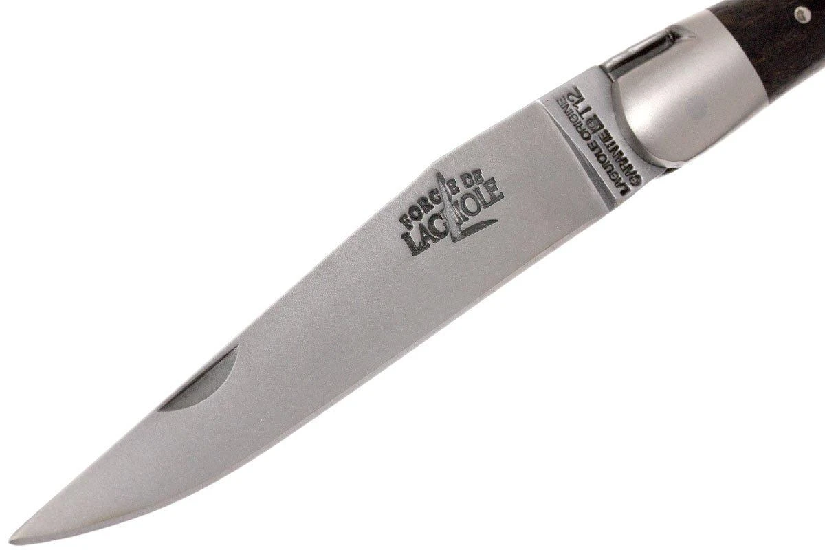 Forge Laguiole 1211INEB, Madera De ébano 5 Forge Laguiole 1211INEB, Madera De ébano - Image 3