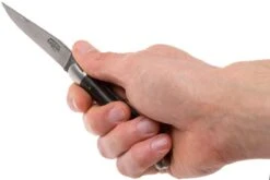 Forge Laguiole 1211INEB, Madera De ébano 15 Forge Laguiole 1211INEB, Madera De ébano -Navaja Tienda LA1211INEB 07 forge de laguiole la1211ineb 07