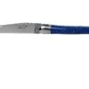 Forge Laguiole 1211INTCBLEB 11cm, Azul Micarta, Navaja Laguiole 2 Forge Laguiole 1211INTCBLEB 11cm, Azul Micarta, Navaja Laguiole -Navaja Tienda LA1211INTCBLEB 01 forge de laguiole