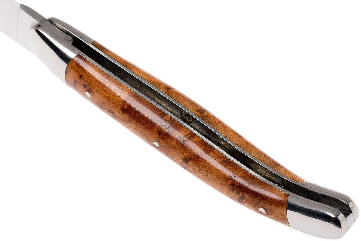 Forge Laguiole 1211INTHBRI, Ciprés De Cartagena 7 Forge Laguiole 1211INTHBRI, Ciprés De Cartagena - Image 5