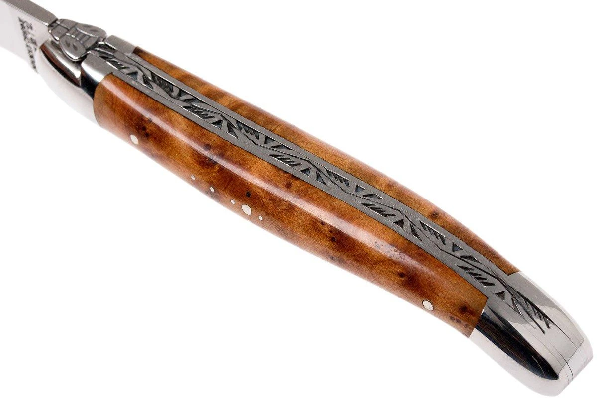 Forge Laguiole 1211INTHBRI, Ciprés De Cartagena 8 Forge Laguiole 1211INTHBRI, Ciprés De Cartagena - Image 6