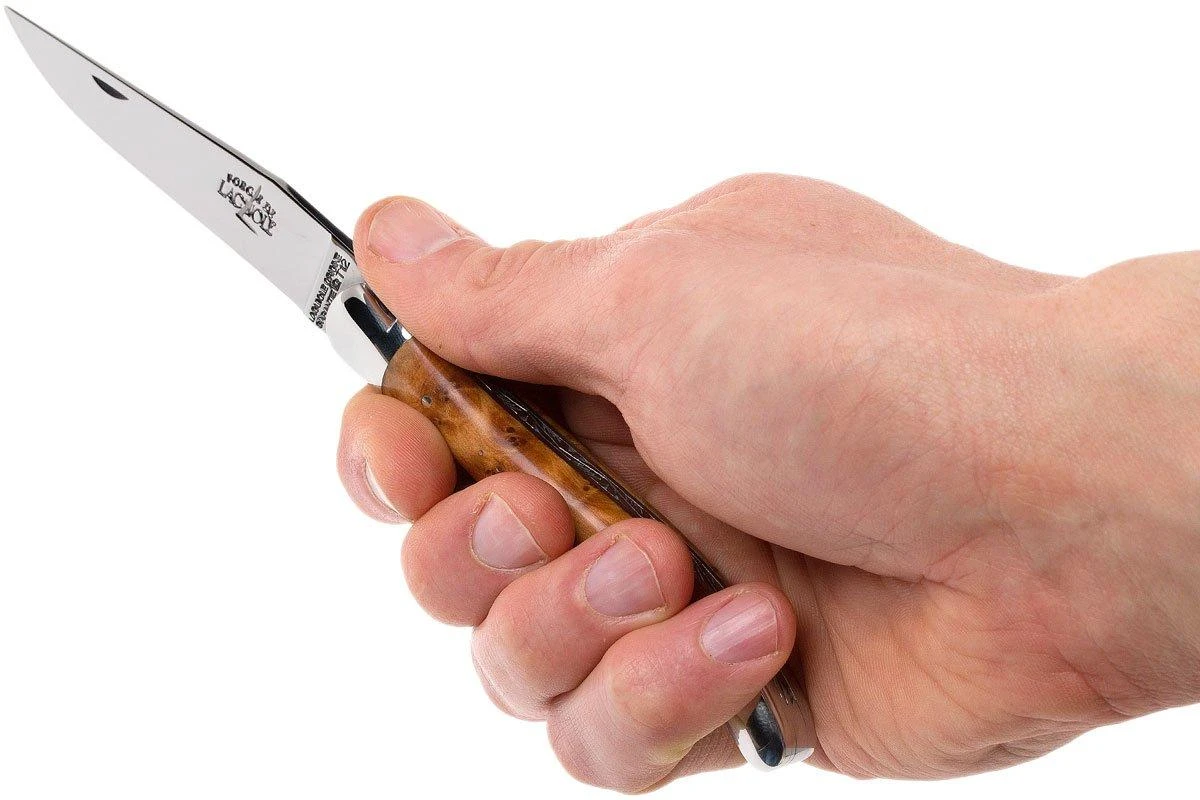 Forge Laguiole 1211INTHBRI, Ciprés De Cartagena 9 Forge Laguiole 1211INTHBRI, Ciprés De Cartagena - Image 7