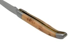 Forge De Laguiole Boraldes Edition 1212EINGE Satin Bolsters Jeneverbeshout, Navaja 11 Forge De Laguiole Boraldes Edition 1212EINGE Satin Bolsters Jeneverbeshout, Navaja -Navaja Tienda LA1212EINGE BOR 04 forgedelaguiole