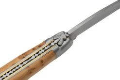 Forge De Laguiole Boraldes Edition 1212EINGE Satin Bolsters Jeneverbeshout, Navaja 12 Forge De Laguiole Boraldes Edition 1212EINGE Satin Bolsters Jeneverbeshout, Navaja -Navaja Tienda LA1212EINGE BOR 05 forgedelaguiole