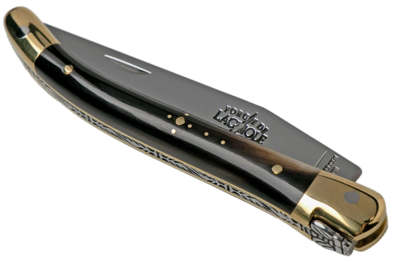 Forge Laguiole 129B, Punta De Cuerno 6 Forge Laguiole 129B, Punta De Cuerno - Image 4