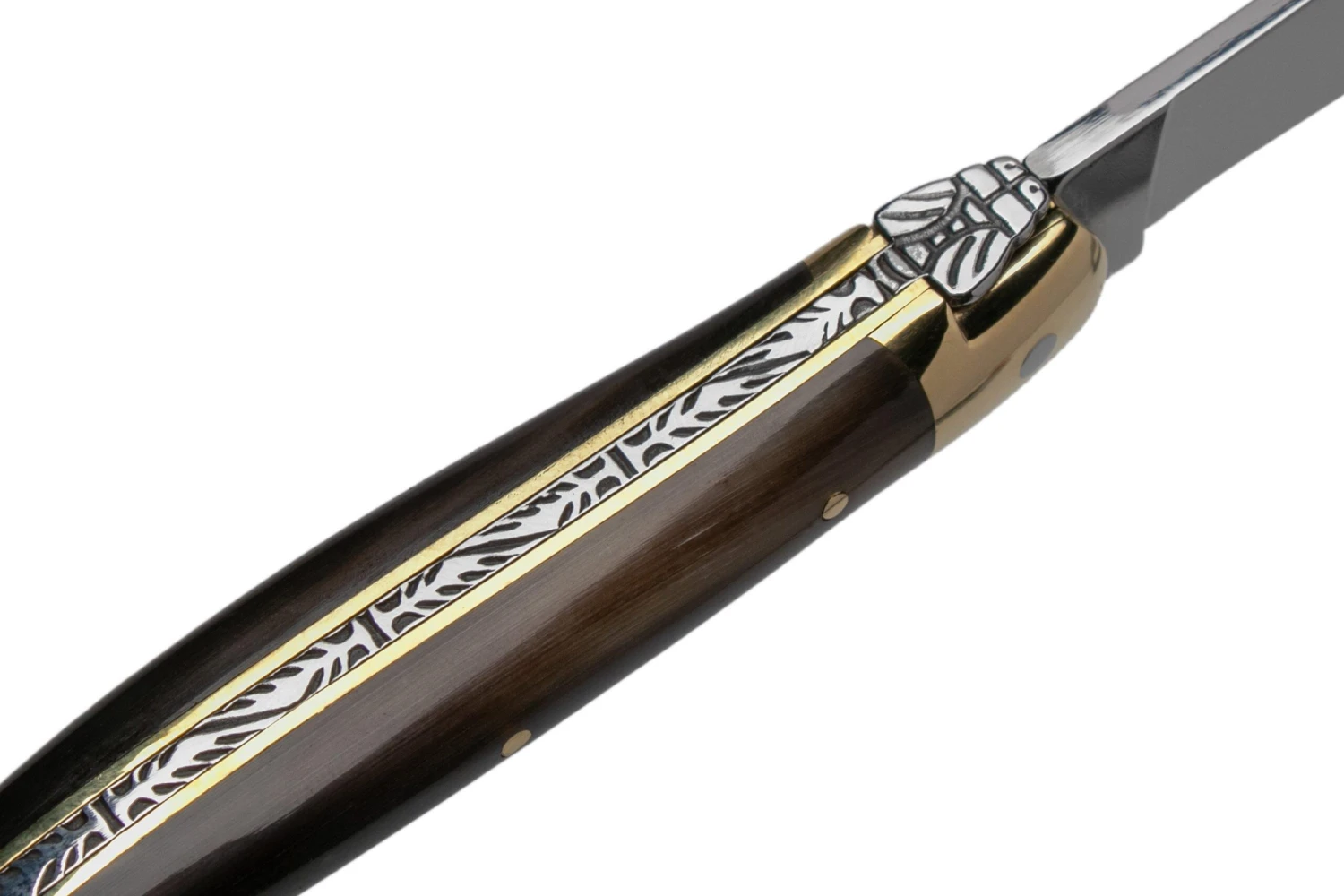 Forge Laguiole 129B, Punta De Cuerno 8 Forge Laguiole 129B, Punta De Cuerno - Image 6