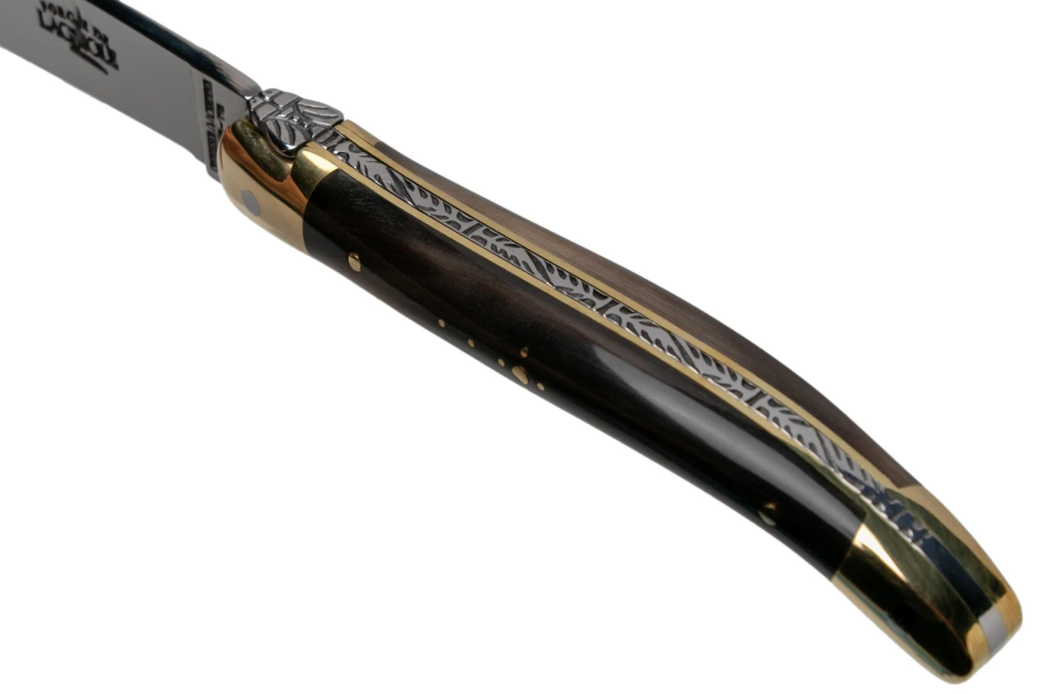 Forge Laguiole 129B, Punta De Cuerno 9 Forge Laguiole 129B, Punta De Cuerno - Image 7