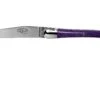 Forge Laguiole 129INTCVIOBRI 9cm, Violet Micarta, Navaja Laguiole 1 Forge Laguiole 129INTCVIOBRI 9cm, Violet Micarta, Navaja Laguiole -Navaja Tienda LA129INTCVIOBRI 01 forge de laguiole