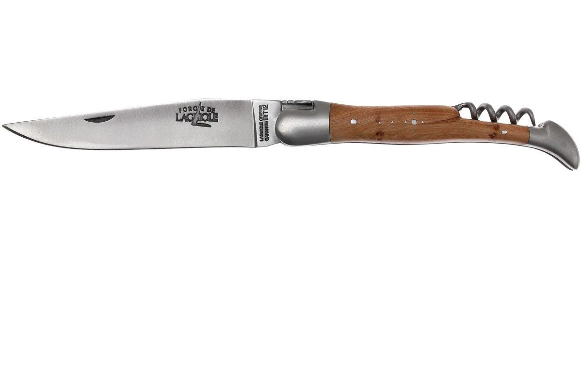 Forge Laguiole 22121INGE, Madera De Enebro 3 Forge Laguiole 22121INGE, Madera De Enebro